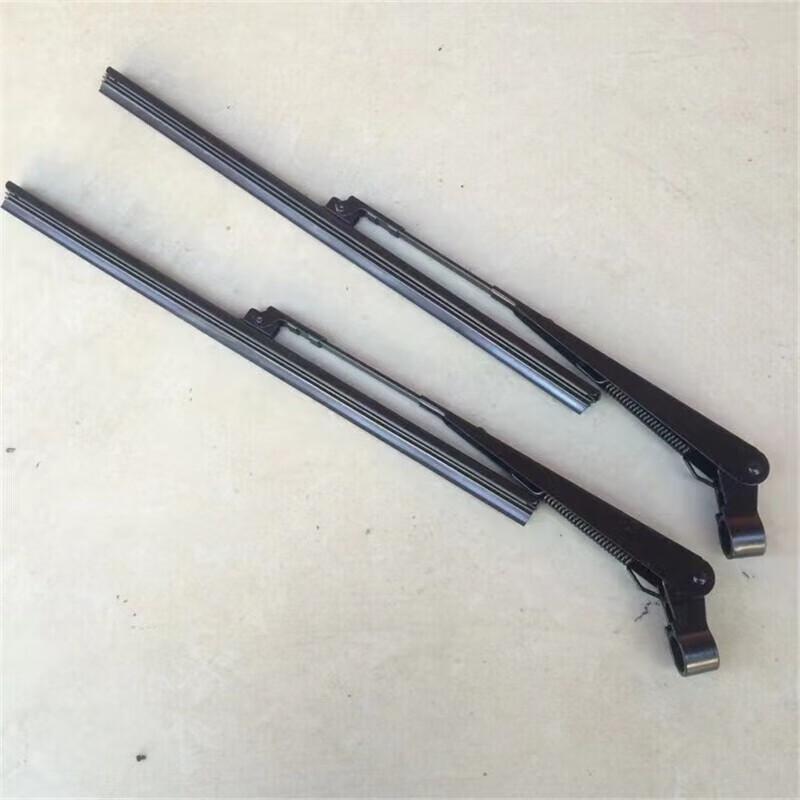 Guzhou Wiper Arm and Blade Set for Dongfeng EQ2082 Military Vehicle
