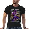 Dark Magic Streetwear Tshirt T Shirts For Man Pack White Funny T Shirts Cotton Cotton T Shirt Man Tshirt