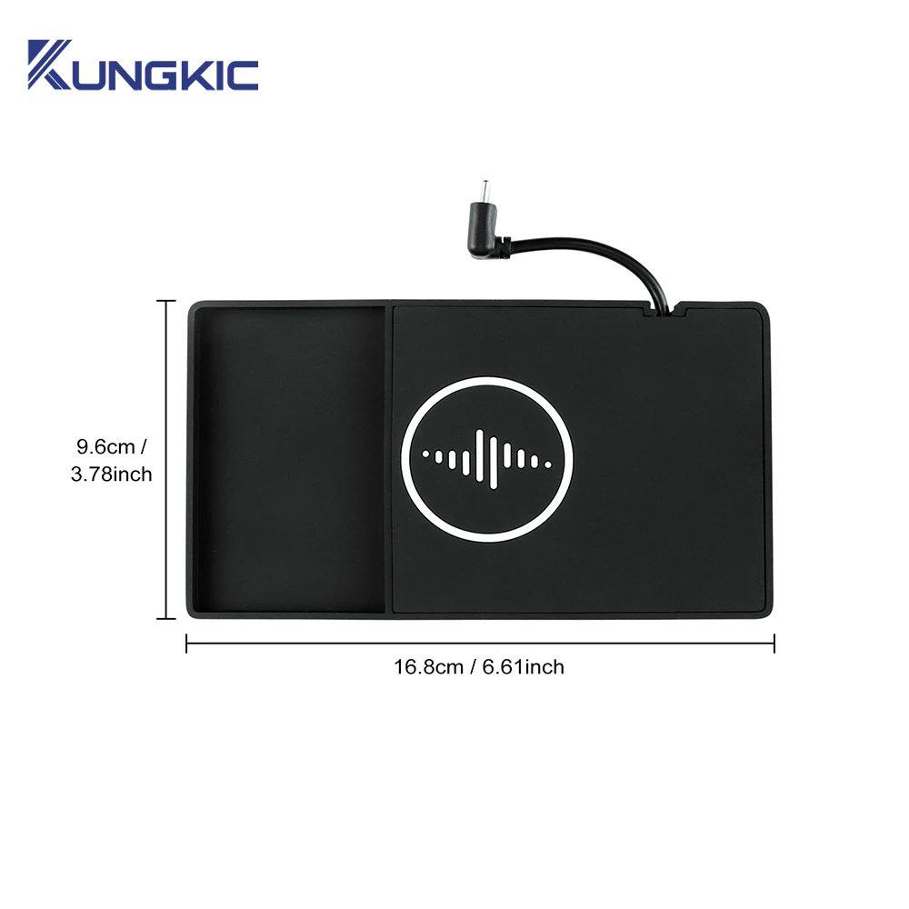 For Kia Sportage NQ5 5 2022 2023 2024 2025 Mobile Phone Charging Holder 15W Charger Board Car Wireless Charger