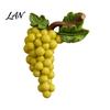 Decorative Switch Surround Fruit Wall Stickers, Creative Kitchen 3D Cute Bedroom Aesthetic Accessories Socket Decor, Resin Waterproof Decal