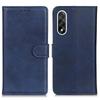 For OnePlus Nord 5 5G Case Cowhide Texture Leather Wallet Stand Phone Cover