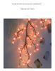 Cherry Blossom LED Rattan Branch Lights - Flexible Indoor Atmosphere Decor
