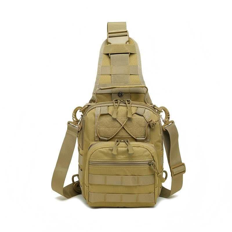 SHISHI Tactical Waterproof Chest Bag