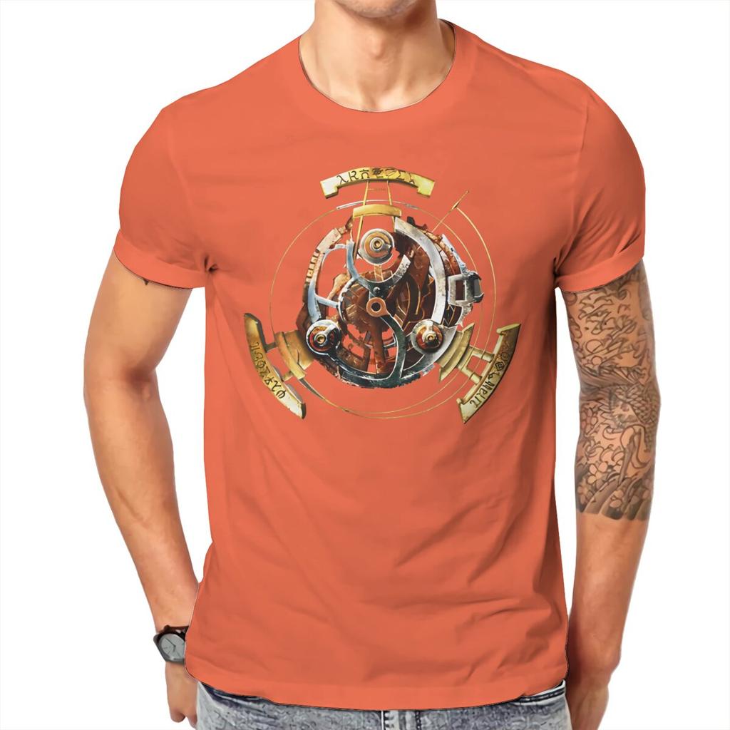 Tomb Raider Game Lara Croft Scion T Shirt Punk Unisex Tees Summer Clothing Cotton Crewneck Tshirt