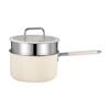 LISM 16cm Multi-functional Milk Pot & Steamer
