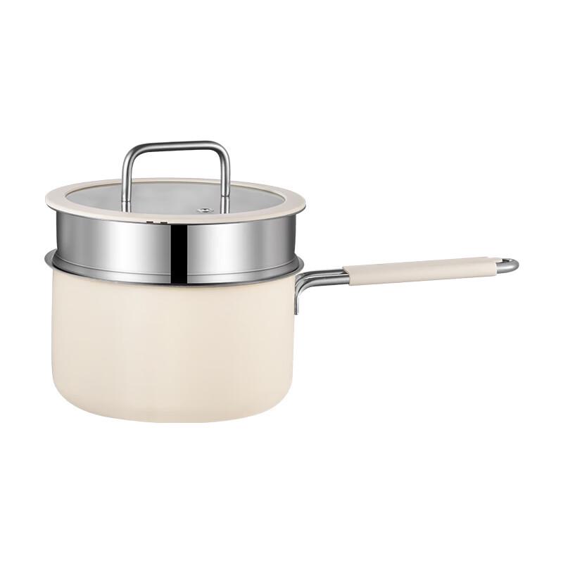LISM 16cm Multi-functional Milk Pot & Steamer