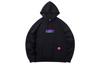 Men's Sweatshirt Li Ning X QQ XUANWU Sweatshirt Men's New Standard Black
