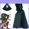 Anime Attack On Titan Cloak Cosplay Legion Wings Of Liberty Levi Ackerman Cape For Enthusiasts