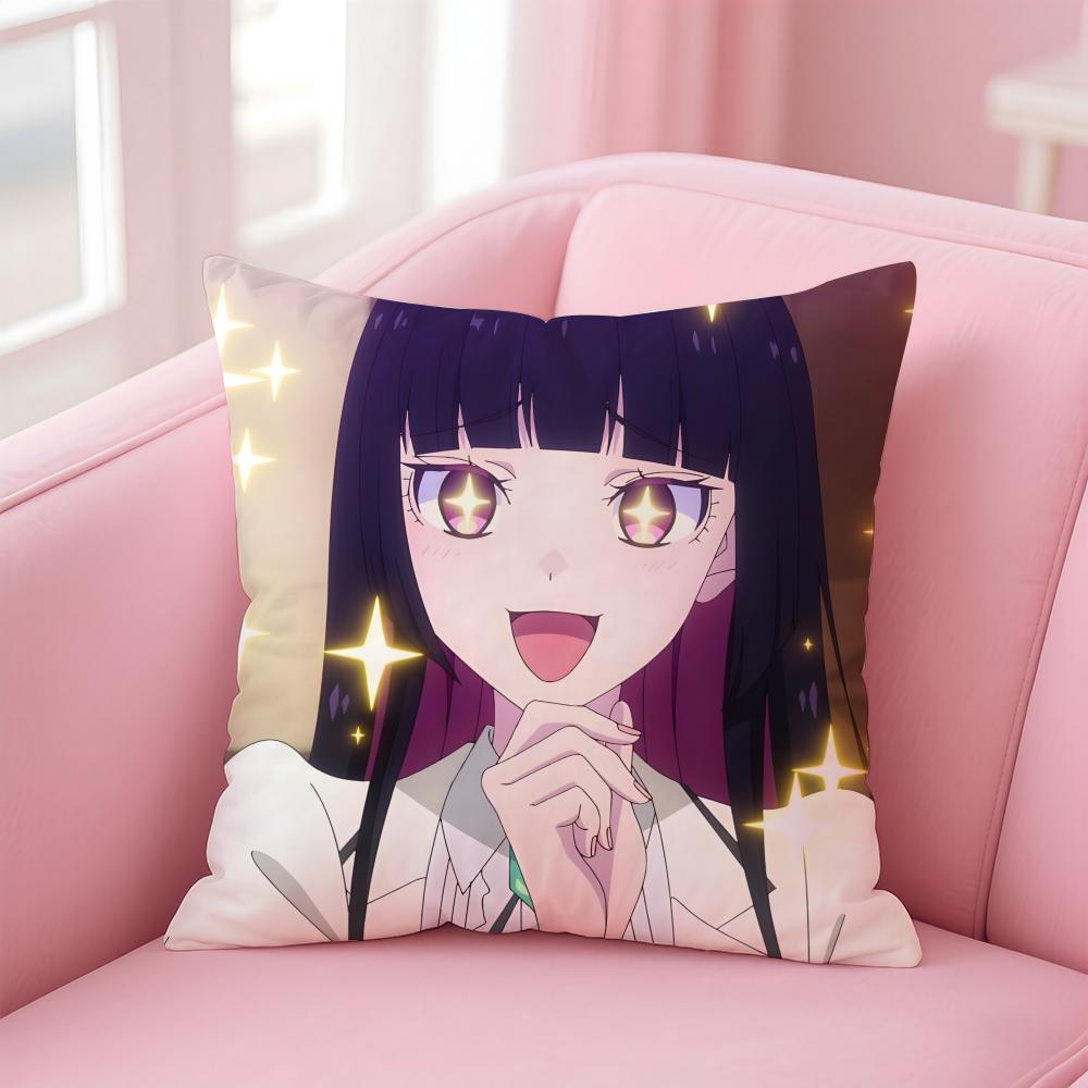 

Rock Is A Ladys Modestys Cushion Cover Comfortable Reversible Pillow Cover Ideal For Car Sofa Bedroom & Beyond 30cmx30cm