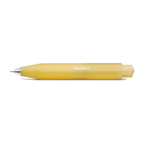 Kaweco Frosted Sport Mechanical Pencil, Sweet Banana, 0.7mm