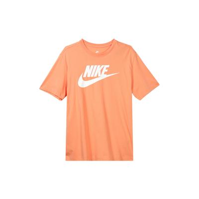 Sportswear Short Sleeve T-Shirt Men Tops Orange AR5005-871