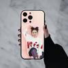 Oriental-Beauty Actress Zhao Liying Phone Case For iPhone 17pro, 16,15,14,13,12,11 X XR Plus,Others Soft Black Cover