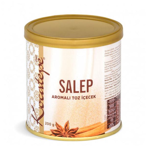 

Кочатепе 200 гр Сахлеп