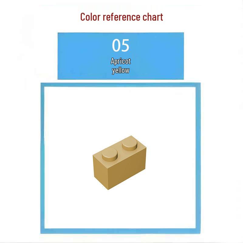 MOC 24947 Educational Building Blocks - 2x2 Cone Brick (50g)