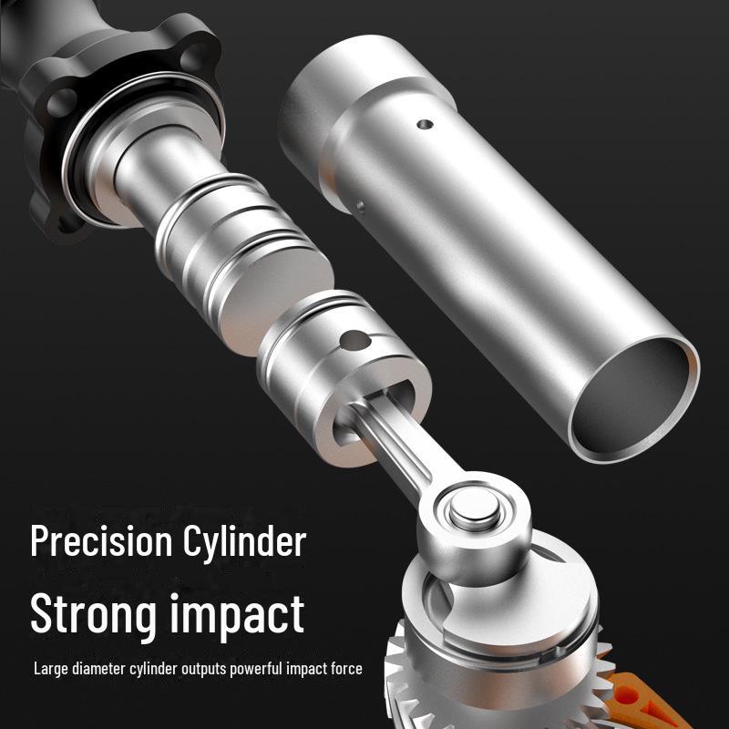 Adjustable 110V Heavy-Duty Electric Demolition Hammer for Concrete and Wall Demolition