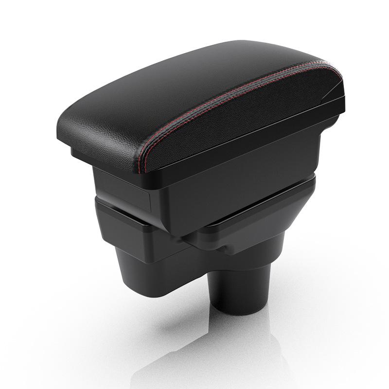 Armrest Box for Hyundai Verna/SOLARIS 2017 Model - Central Console Modification Accessory