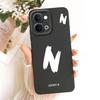 For Vivo Y31D Case Cover Luxury A-Z Letters Fashion Cool Crown Silicone Phone Case For Y31D Vivo V2543