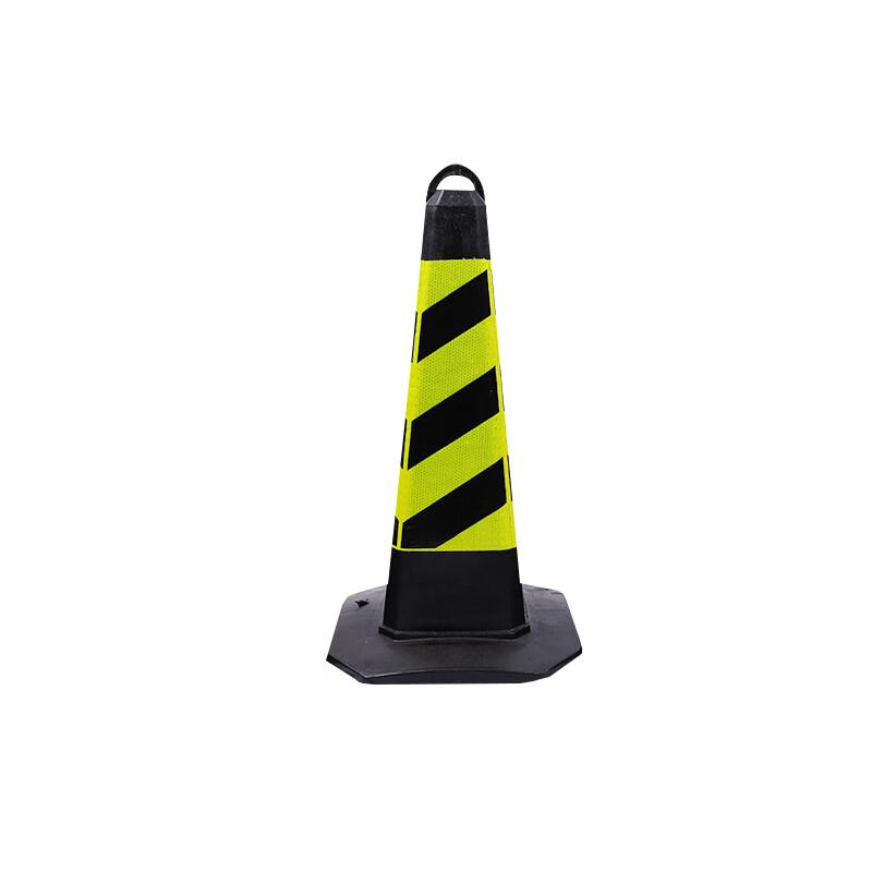 Plastic Reflective Square Traffic Cone