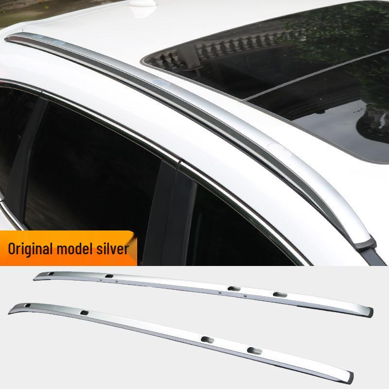 Rack de Teto Honda CRV 2017-2025 - Acessórios Originais Haoying para Carro