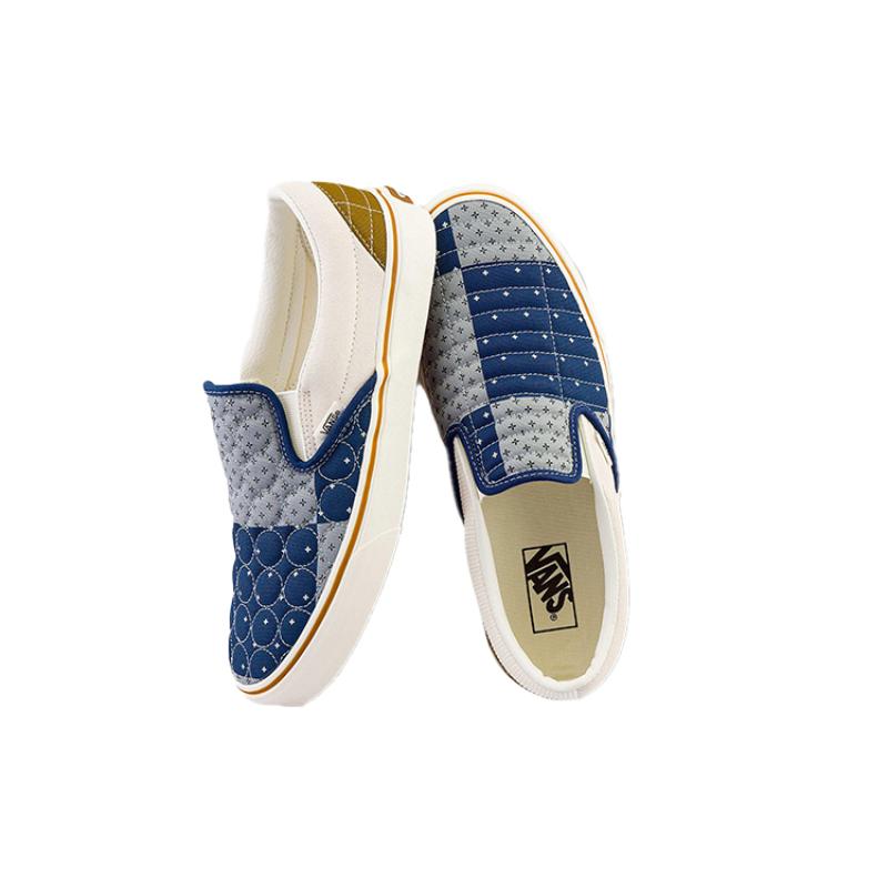 Vans Classic Slip On 'Quilted Bandana' Vans VN0A7VCFBCK