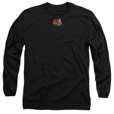 Stargate SG-1 Unisex Adult Arm Wrestle Long-Sleeved T-Shirt