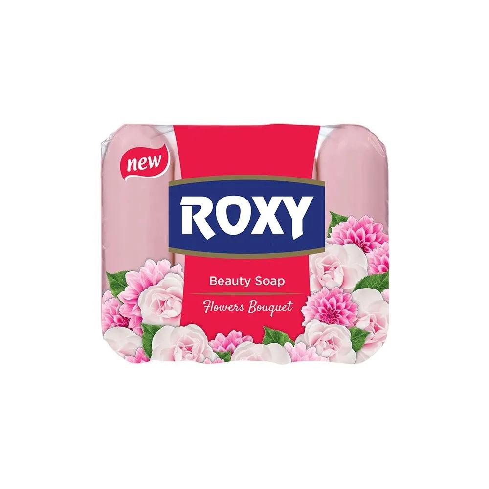 Dalan Roxy Flower Bouquet Beauty Soap 70g 4-Pack