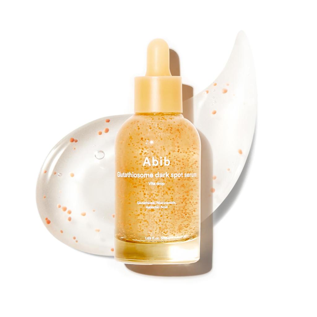 Abib Glutathiosome Serum 50ml Glutathiosome Dark Spot Serum Glutathione Serum Large Capacity / / / 3-day /