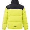 Li Ning Sports Lifestyle Series Stand Collar Logo Casual Couple Down Jacket Unisex Outerwear AYMV431-11