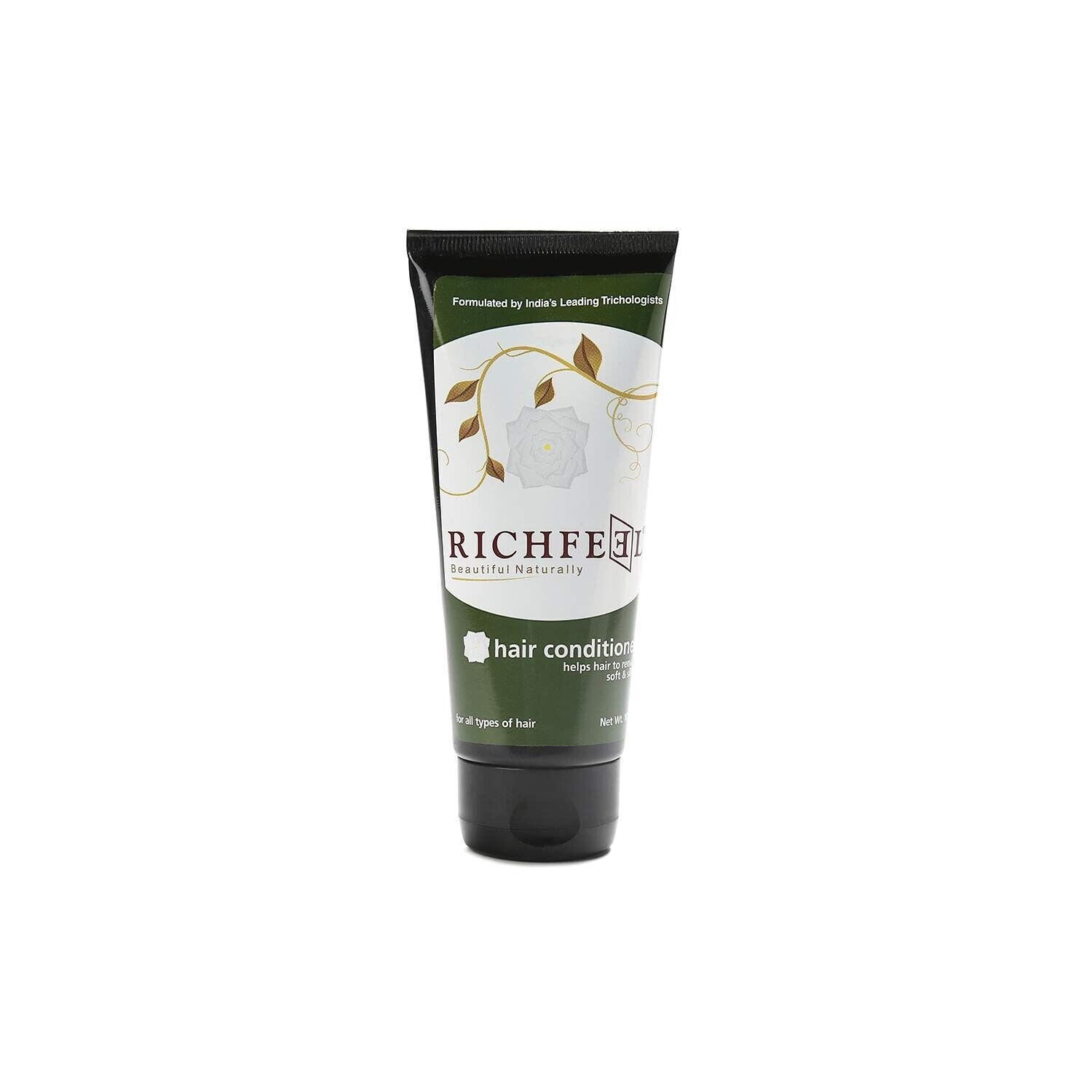 

@Richfeel Beautiful Naturally Hair Conditioner For All hair Types 100g