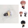 Q-version Jujutsu Kaisen Wataru Gojo Pvc Figure Cake Decoration Toy