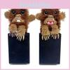 Unique And Funny Prank Rubber Monkey Toy With Timer For Hilarious Gag Gifts