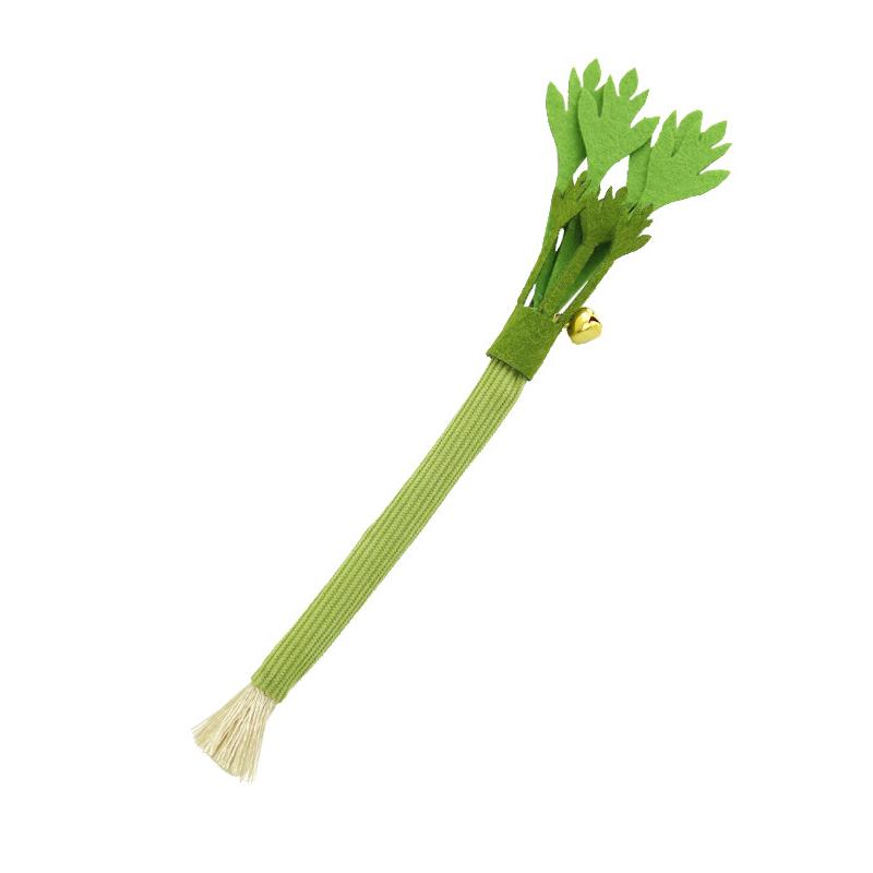 Interactive Self Playing Catnip Molar Stick Cat Chew Toys Teeth Cleaning Bite Squeaky Cat Toy for Indoor Cat Dental Health