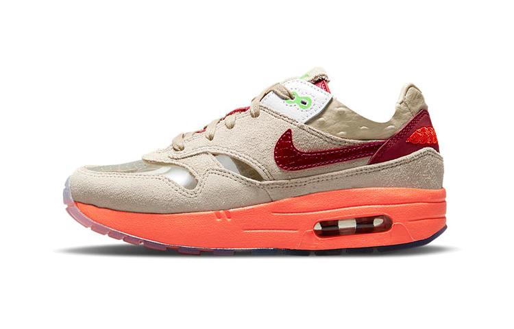 

Nike Air Max 1 CLOT Kiss Of Death 2021 PS DH2493-100 35
