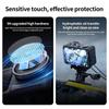 Silicone Protective Cover For Action 5pro Action Camera With Anti Scratch Lens Cover And Wrist Strap Accessories