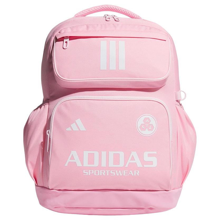 Adidas Polyester Backpack Women s Pink JN1653