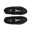 Nike Air Max 95 SE Big Bubble - Total 90 Schwarz Unisex Sneaker Metallisches Gold Metallisches Silber IB6830-001