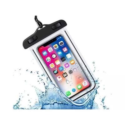 Waterproof Pouch Bag for Samsung A16 4G-5G A26 A25 A56 5G M13 M23 5G - Waterproof Swimming Pouch
