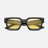 Mode Vintage Marke Quadrat Sonnenbrille Frauen Männer Retro Kleine Schwarze Sonnenbrille Unisex Ins Beliebte Shades Brillen UV400