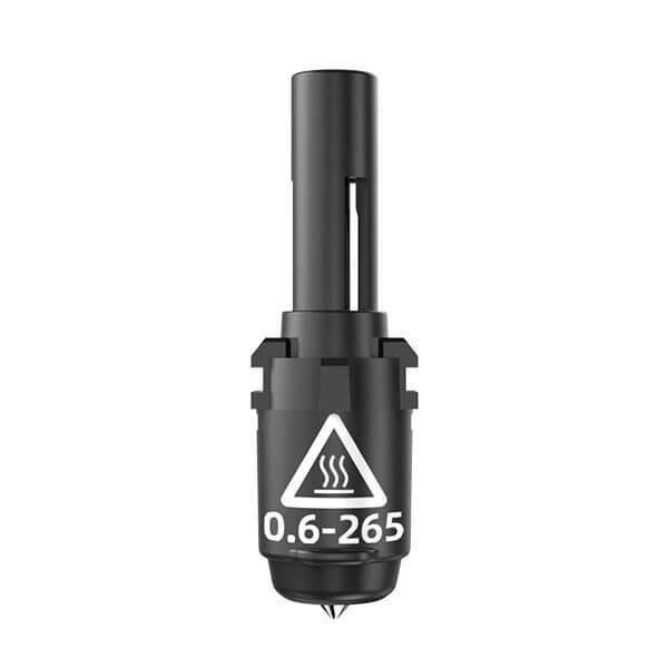Flashforge Nozzle Assembly 0.6 Mm 265°C Ad3/Ad4 - Bild 3