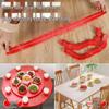 ZISIZ Disposable Tablecloth with Drawstring