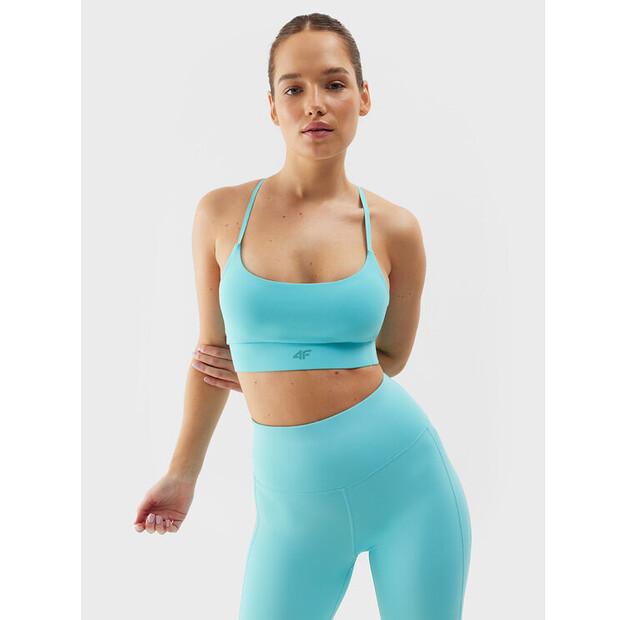 Спортивный бюстгальтер 4F 4FWSS24USBAF096 EU L