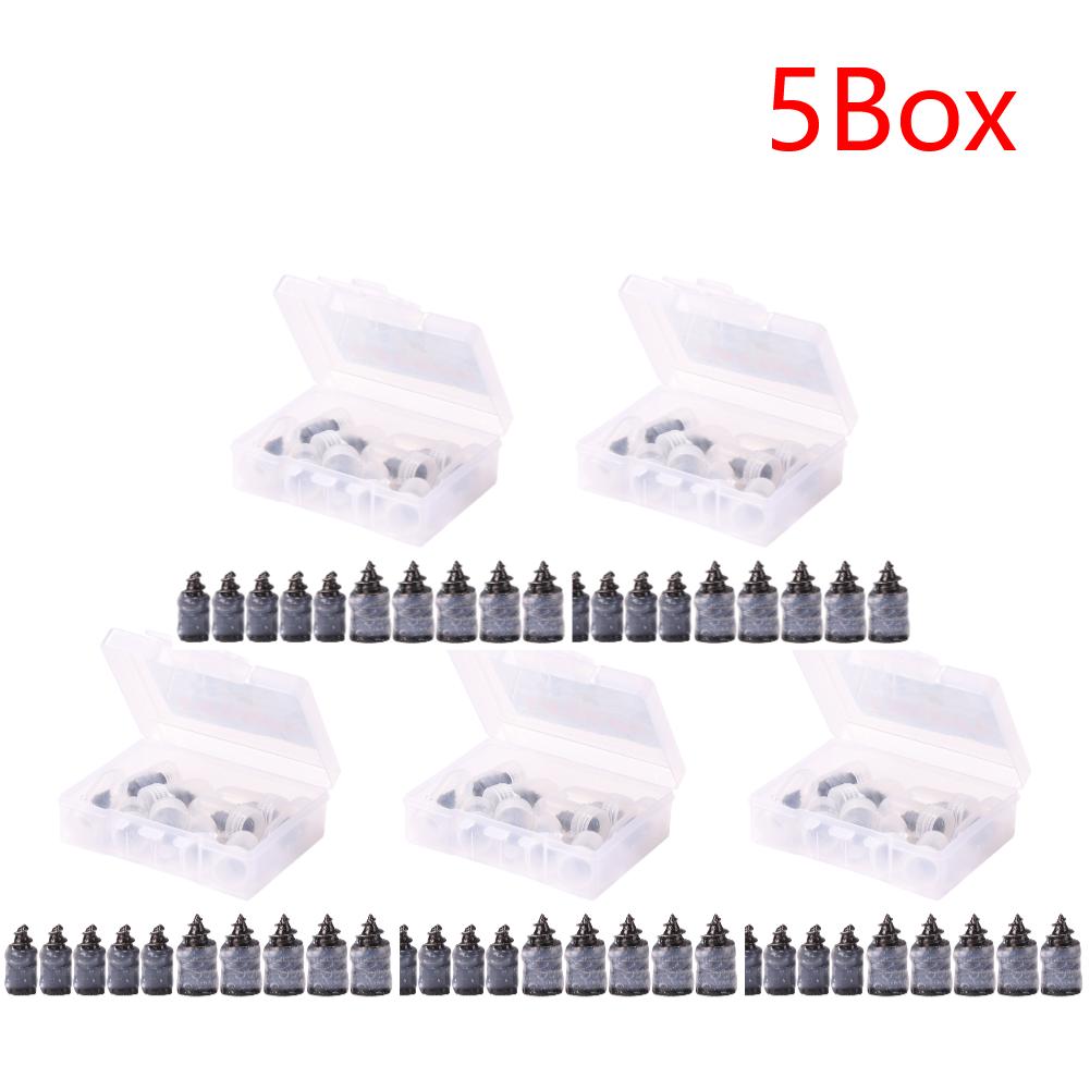 Bicycle Vacuum Tire Puncture Repair Rubber Nail Electric Scooter Motorcycle Tubeless Rubber Nails Cycling Accessories