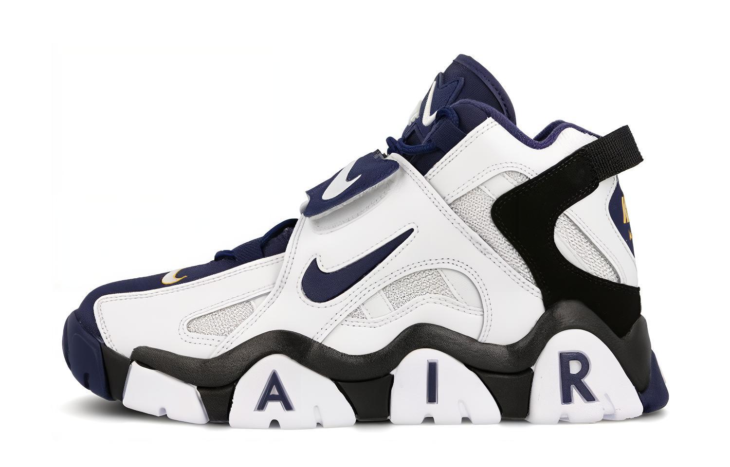 

Nike Air Barrage Mid Navy AT7847-101 44.5