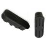 Black Front Foot Peg Footrest Pedal For BMW R1200GS F650GS R1100GS Motorcycle Accessories