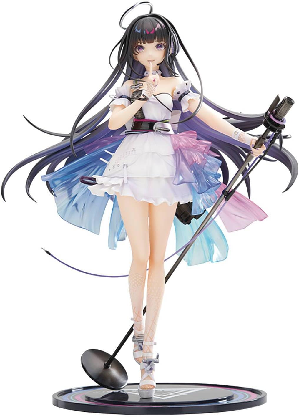 

Neural Cloud Nanaka Girl Idol Scale PVC ABS Painted Complete Figure Ver. 1/7 &