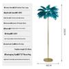 Nordic Ostrich Feather Floor Lamp - Bedroom & Living Room Decorative Light