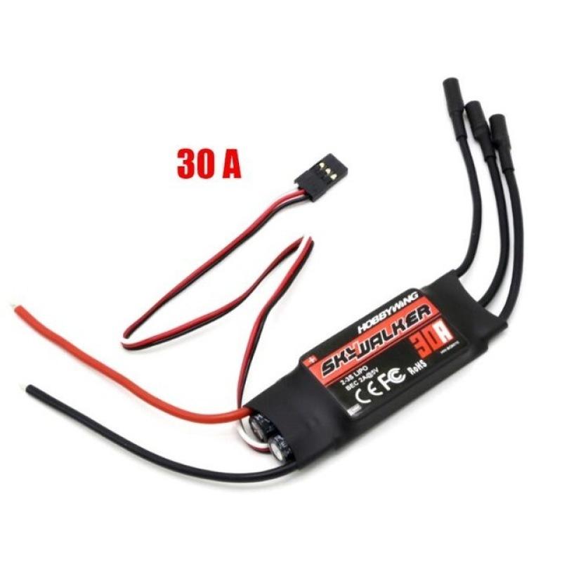 Hobbywing Skywalker 20a 30a 40a 50a 60a 80a Esc  Speed  Controler With Ubec For Rc Fpv Quadcopter Rc