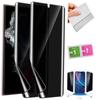 Protective Film - Anti-spy - Vivo Y78 5G - Scratch Resistant - Easy Installation - Complete Kit