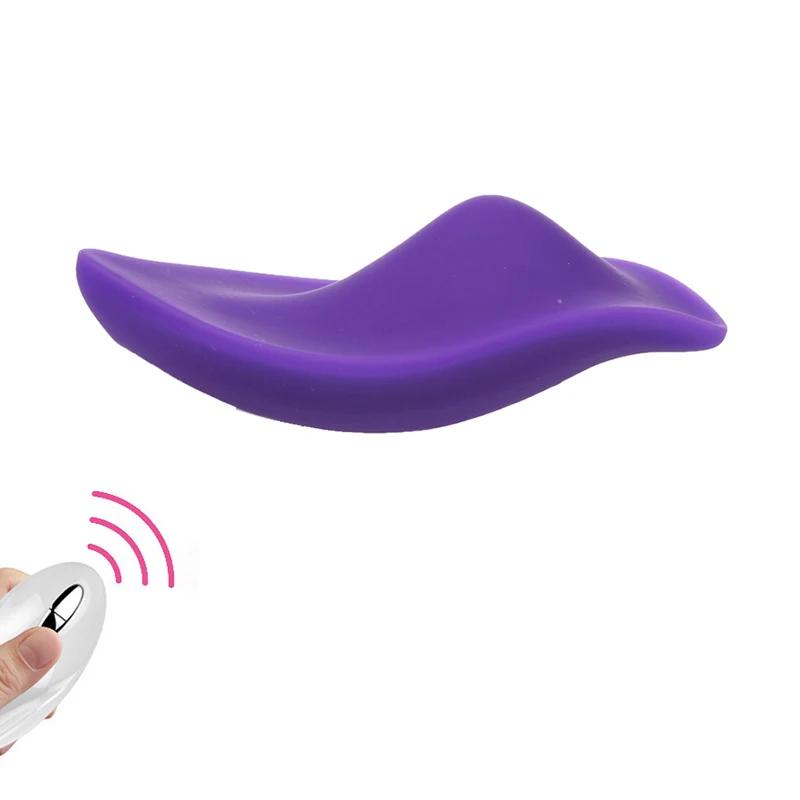 Braguitas para mujer Juguetes sexuales vibrador para mujeres Control Remoto Inalámbrico Huevo Vibrador Invisible juguetes sexuales para adultos 18