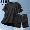 JEEP SPIRIT Men's Summer Sportswear Collection